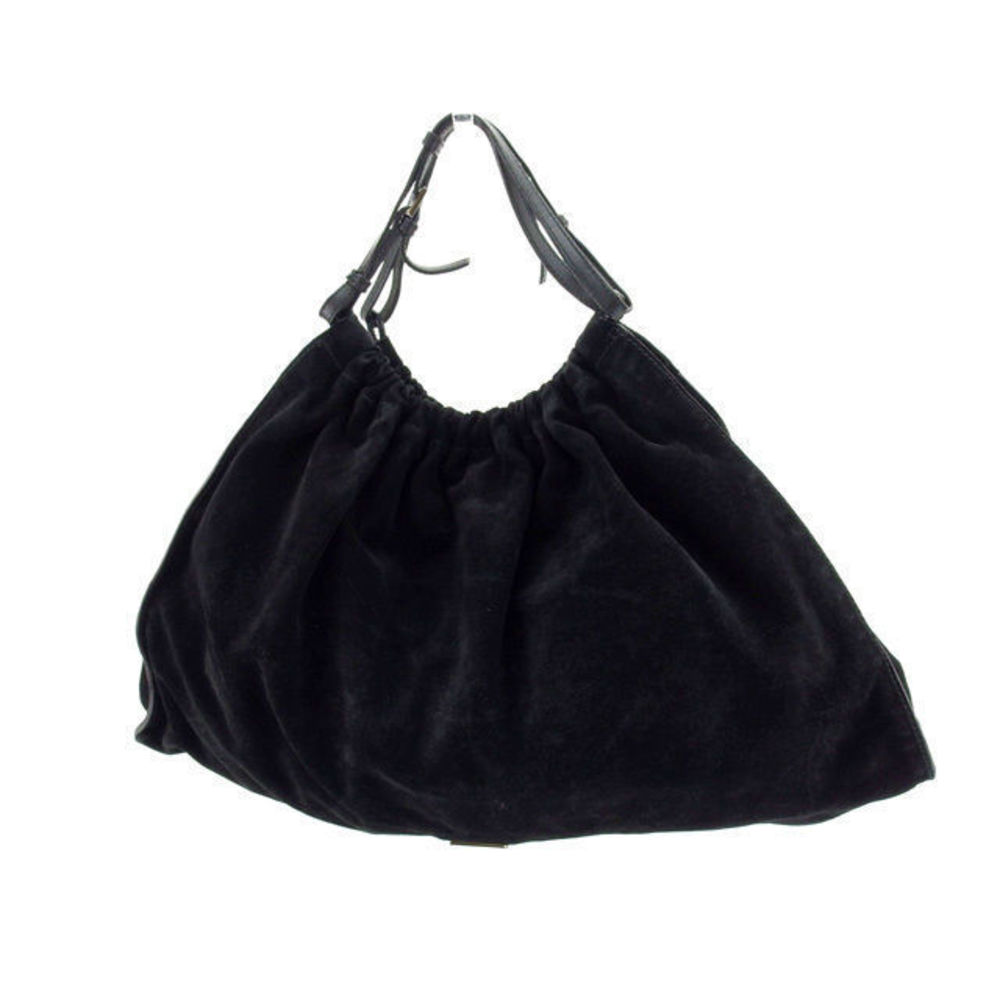 Gucci Bag Black Silver